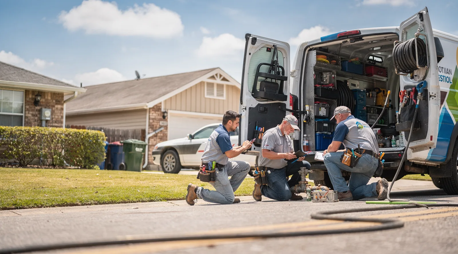 Emergency Plumber in Leroy, MI near me